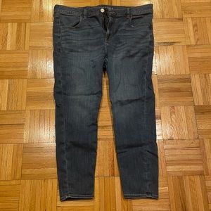 American Eagle High Rise Jeggings